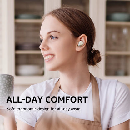 New Bluetooth Earbuds Wireless TWS Earphones In-Ear Earbuds Headset Stereo Sound with Mic Support APP for Android Ios